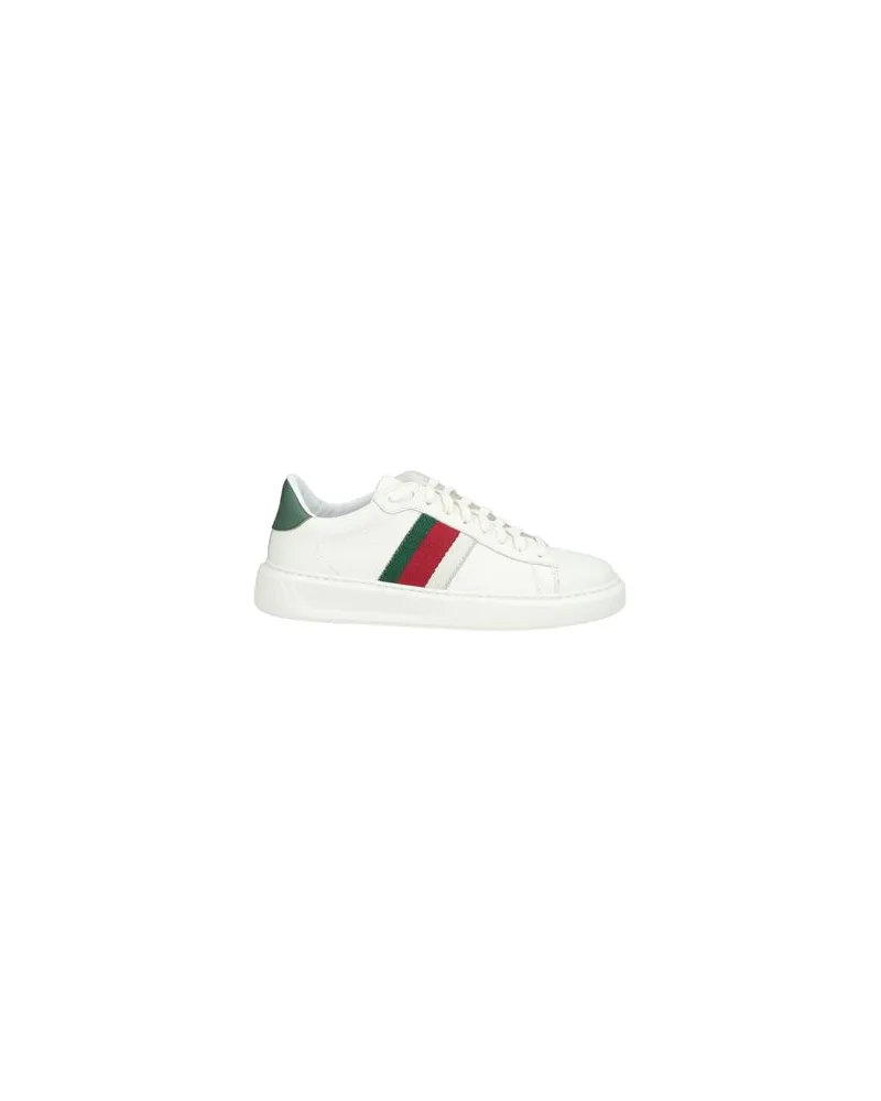 Stokton SCHUHE - Sneakersauf YOOX.COM Weiß