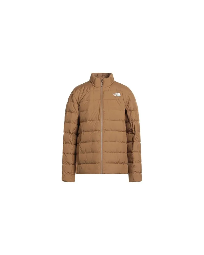The North Face JACKEN & MÄNTEL - Pufferjacken & Daunenjackenauf YOOX.COM Salbeigrün