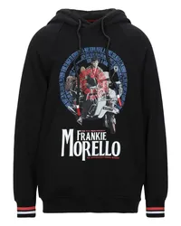 Frankie Morello Sweatshirt Schwarz