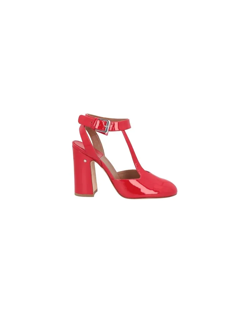 Laurence Dacade SCHUHE - Pumpsauf YOOX.COM Rot