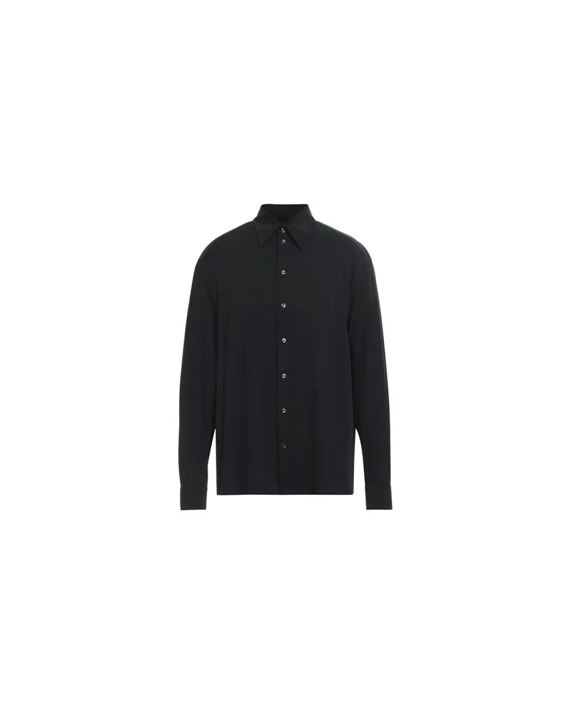 Dolce & Gabbana TOPS - Hemdenauf YOOX.COM Schwarz