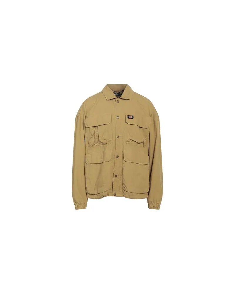 Dickies TOPS - Hemdenauf YOOX.COM Beige