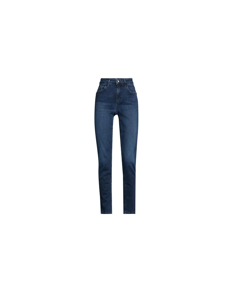 Liu Jo HOSEN & RÖCKE - Jeanshosenauf YOOX.COM Blau