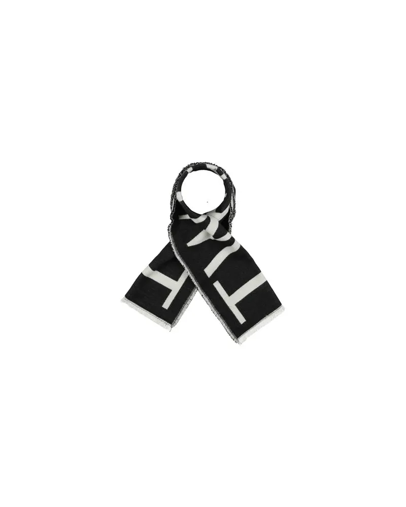 Twin-Set ACCESSOIRES - Schalsauf YOOX.COM Schwarz