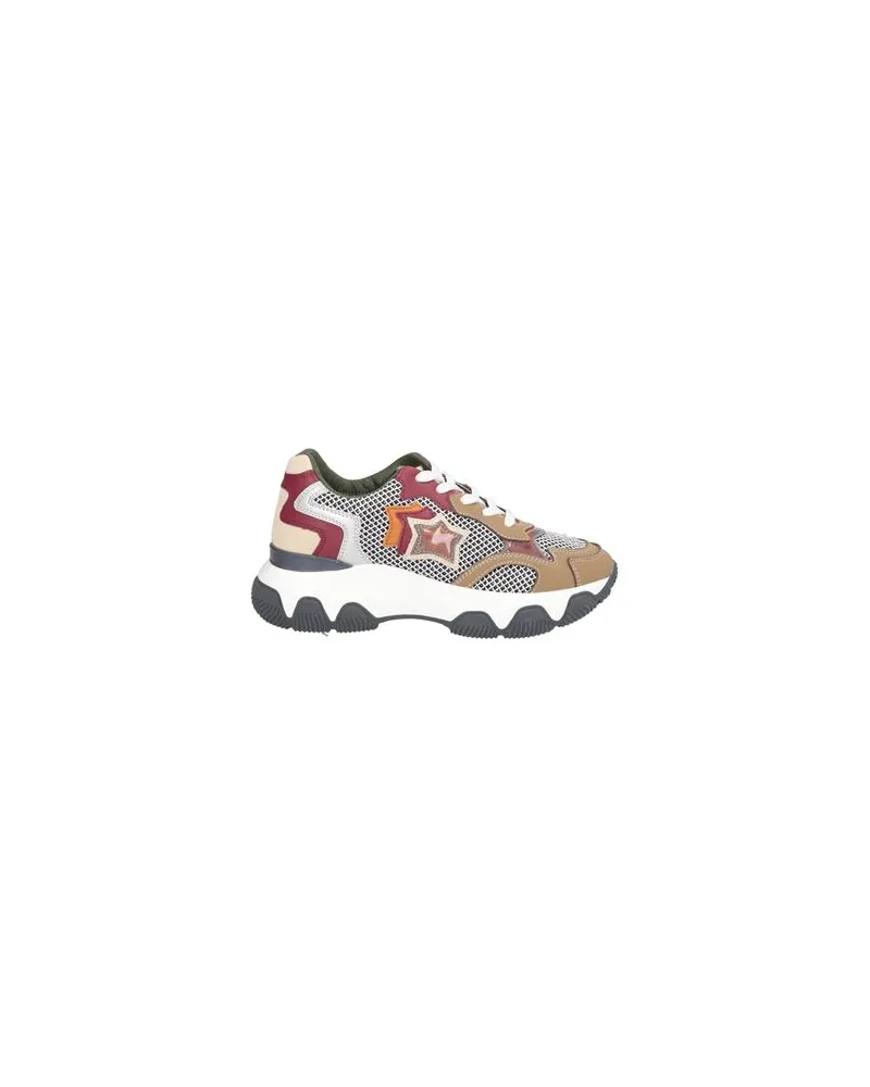Atlantic Stars SCHUHE - Sneakersauf YOOX.COM Khaki
