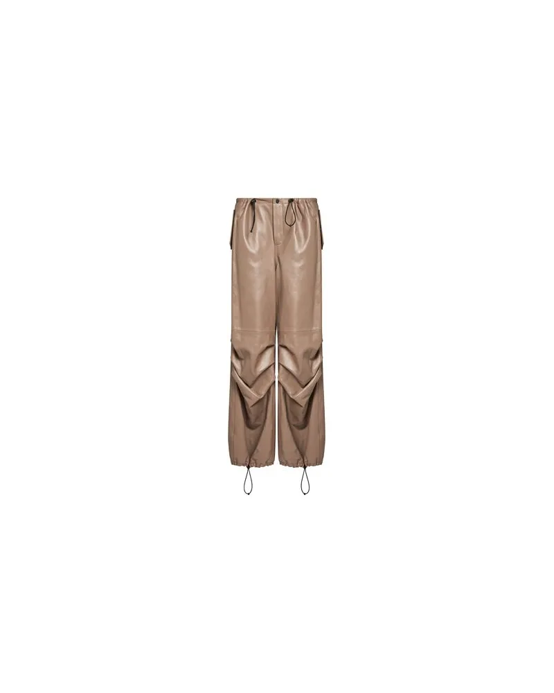THE MANNEI HOSEN & RÖCKE - Hosenauf YOOX.COM Antikrosa