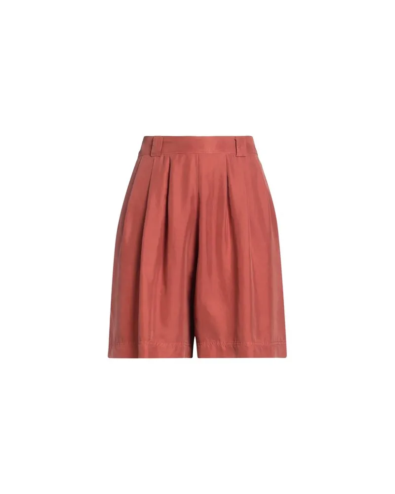 Fedeli HOSEN & RÖCKE - Shorts & Bermudashortsauf YOOX.COM Rostrot