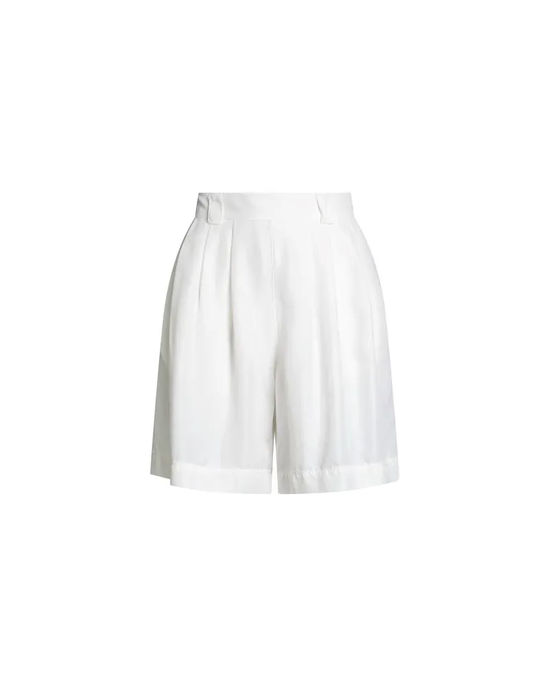 Fedeli HOSEN & RÖCKE - Shorts & Bermudashortsauf YOOX.COM Weiß