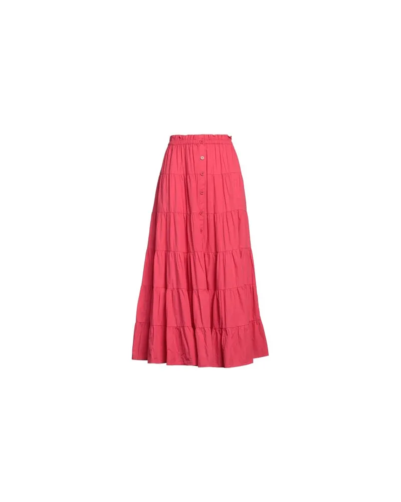 Antik Batik HOSEN & RÖCKE - Maxi-Röckeauf YOOX.COM Magenta