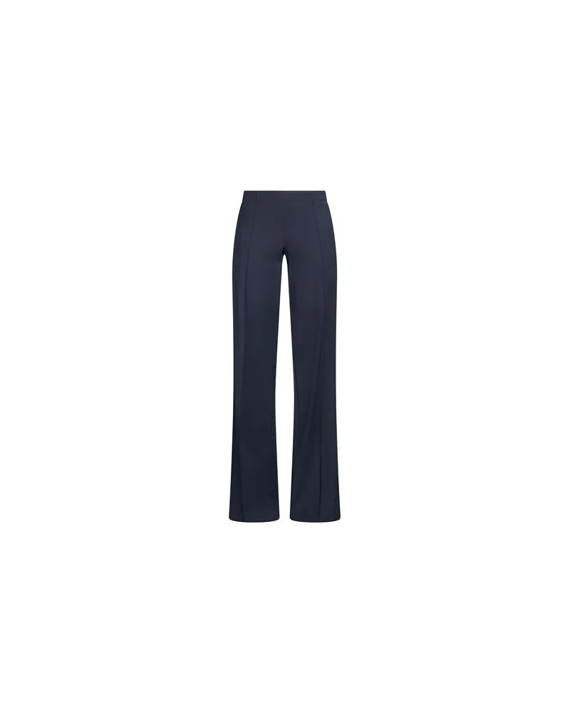 Chloé HOSEN & RÖCKE - Hosenauf YOOX.COM Marineblau