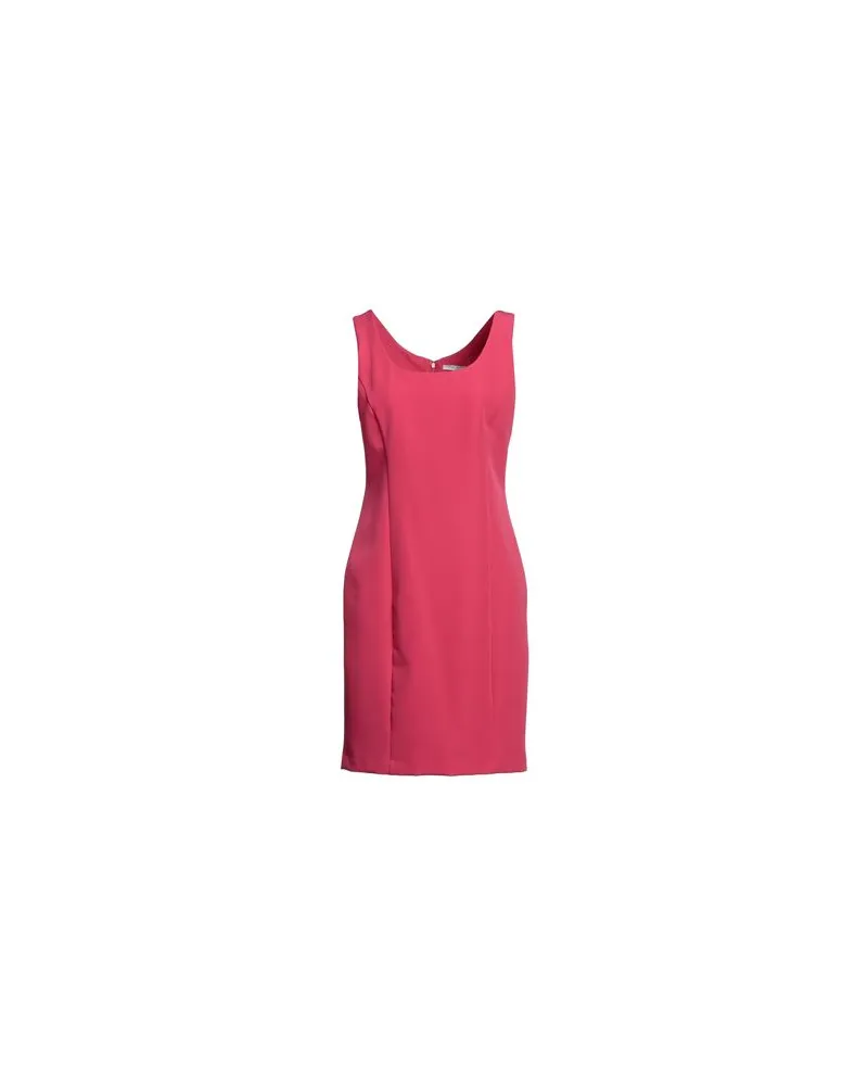 Fly Girl KLEIDER - Mini-Kleiderauf YOOX.COM Fuchsia