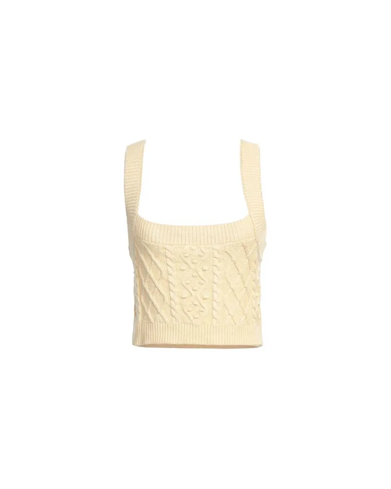 Loulou Studio TOPS - Topsauf YOOX.COM Gelb
