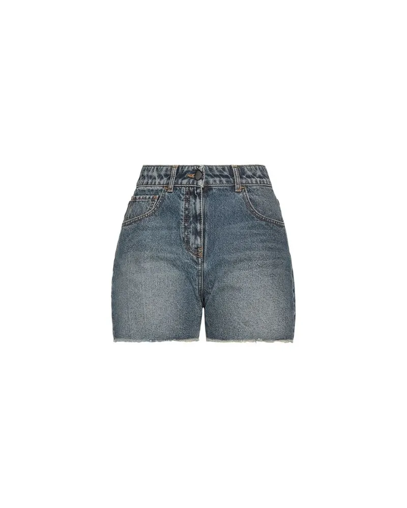 Palm Angels HOSEN & RÖCKE - Jeansshortsauf YOOX.COM Blau