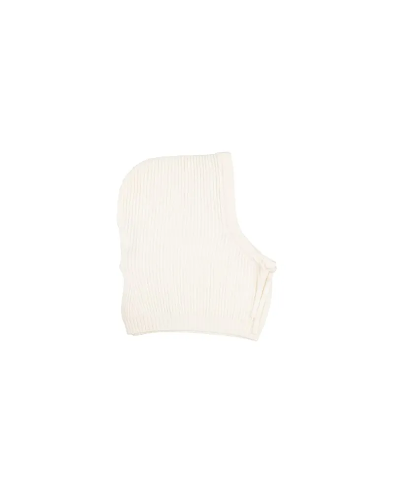 La Fileria ACCESSOIRES - Mützen & Hüteauf YOOX.COM Elfenbein