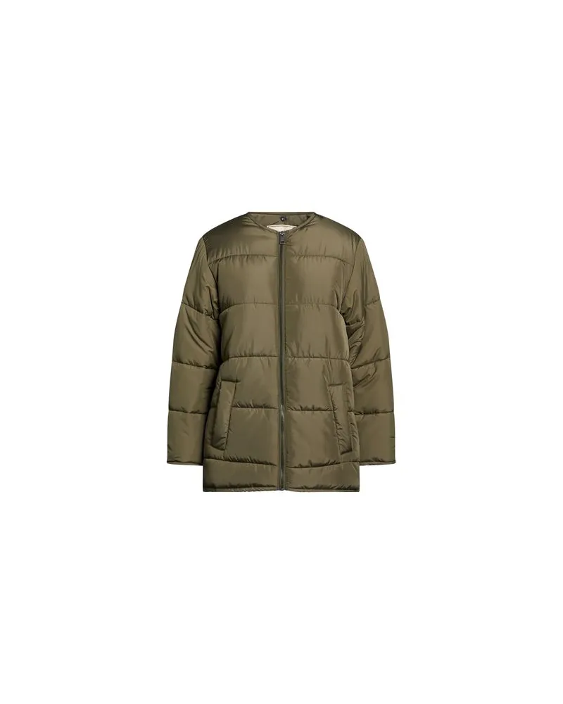 Zadig & Voltaire JACKEN & MÄNTEL - Pufferjacken & Daunenjackenauf YOOX.COM Militärgrün