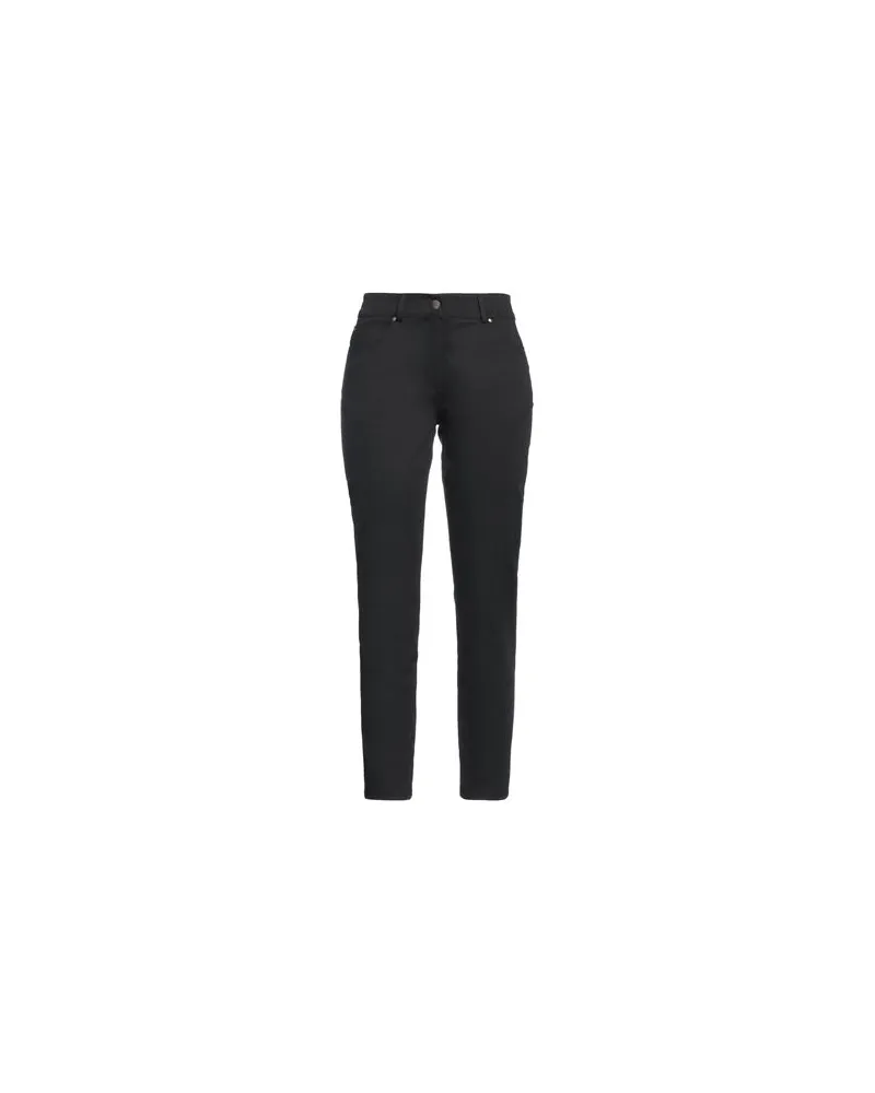 Clips HOSEN & RÖCKE - Hosenauf YOOX.COM Schwarz