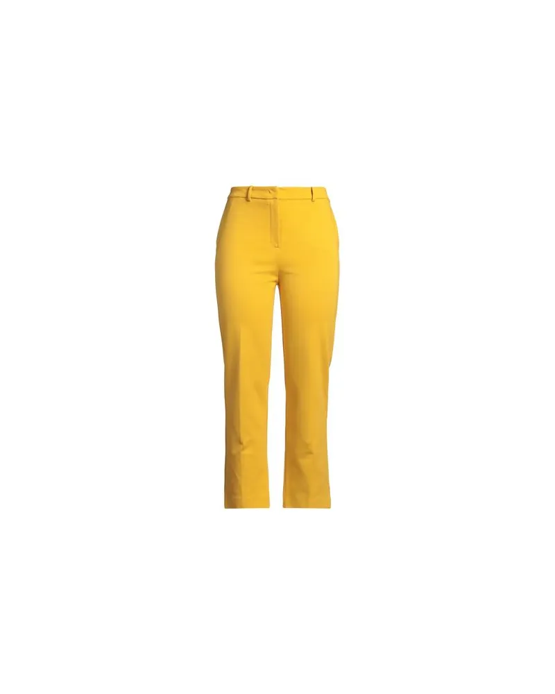Hanita HOSEN & RÖCKE - Hosenauf YOOX.COM Ringelblume