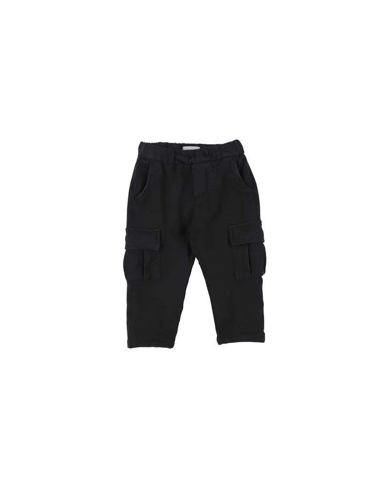 Bikkembergs HOSEN & RÖCKE - Hosenauf YOOX.COM Schwarz