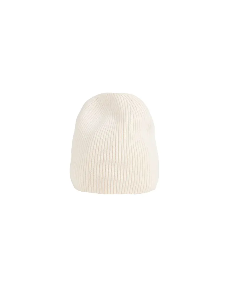 Theory ACCESSOIRES - Mützen & Hüteauf YOOX.COM Cremeweiß