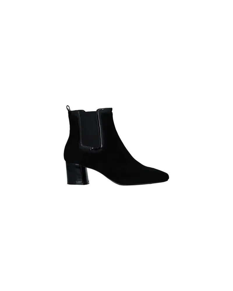 Luciano Barachini SCHUHE - Stiefelettenauf YOOX.COM Schwarz