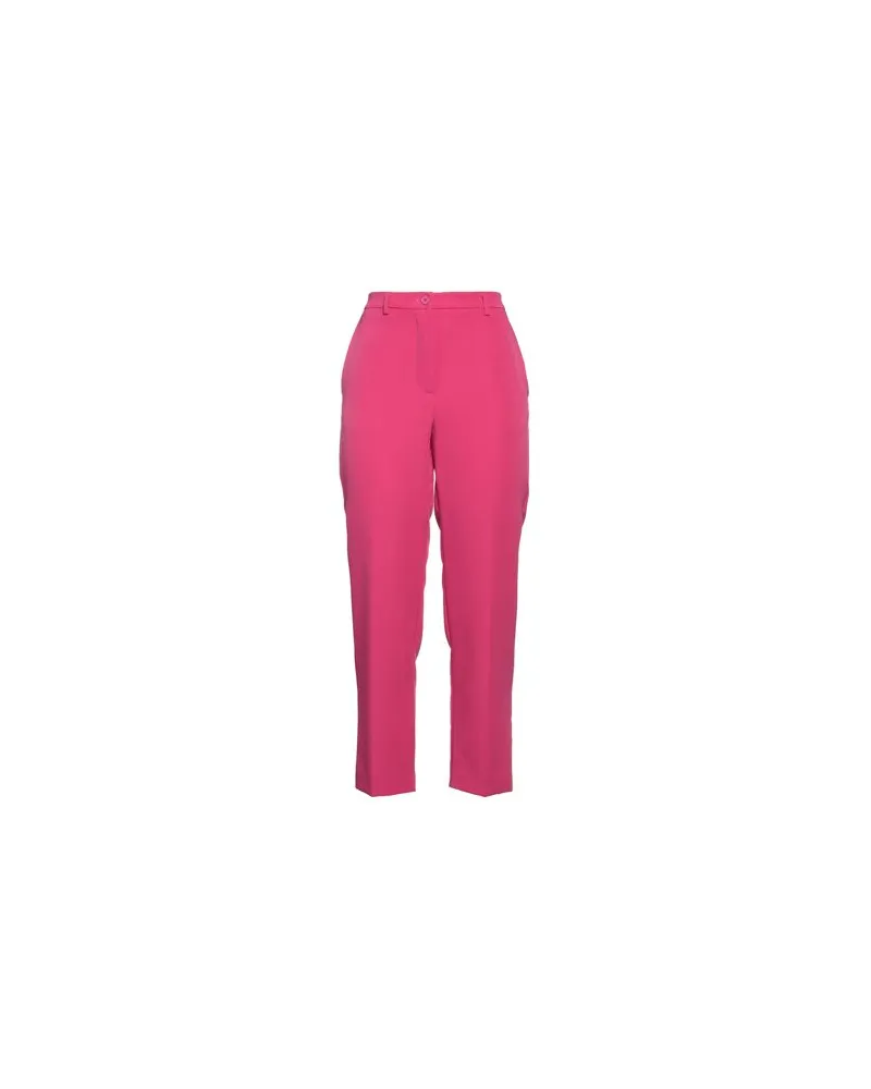 VICOLO HOSEN & RÖCKE - Hosenauf YOOX.COM Fuchsia