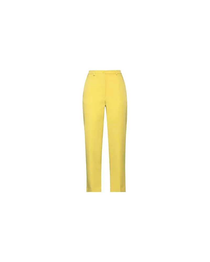 VICOLO HOSEN & RÖCKE - Hosenauf YOOX.COM Limettengrün