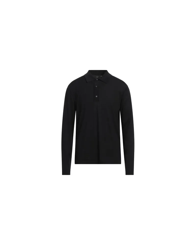 Dunhill STRICKWAREN - Pulloverauf YOOX.COM Schwarz