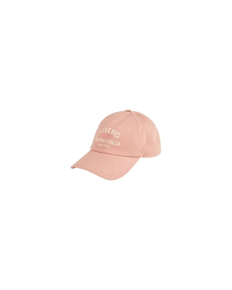 Iceberg ACCESSOIRES - Mützen & Hüteauf YOOX.COM Hellrosa
