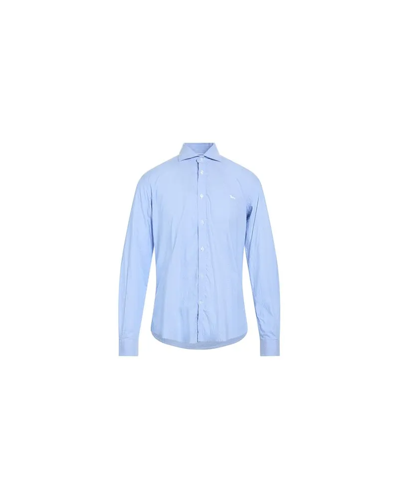 Harmont & Blaine TOPS - Hemdenauf YOOX.COM Hellblau