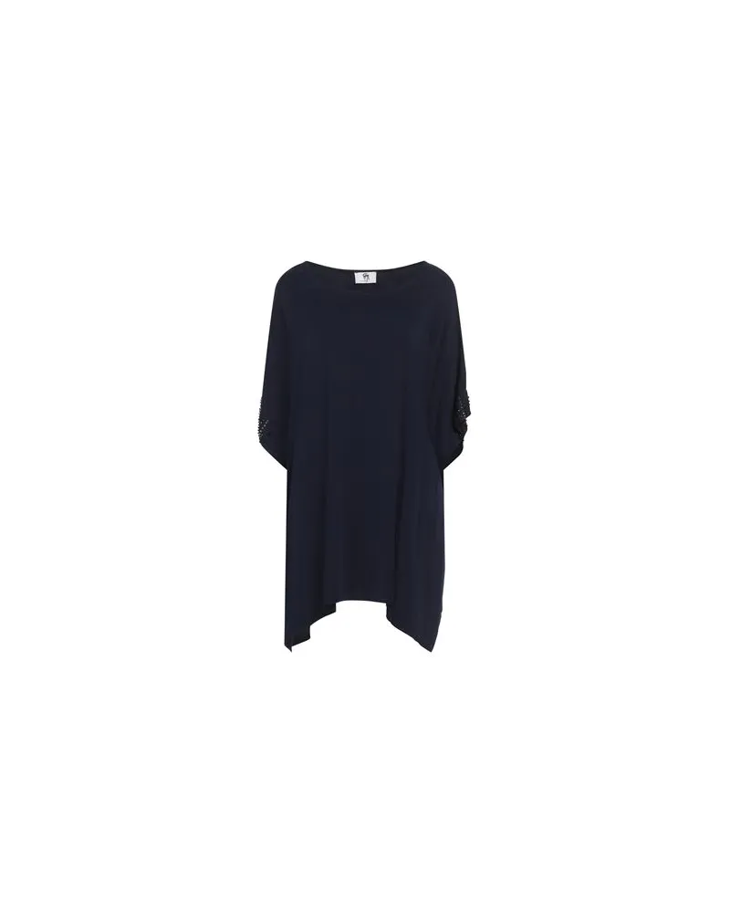 Gai Mattiolo TOPS - Topsauf YOOX.COM Nachtblau