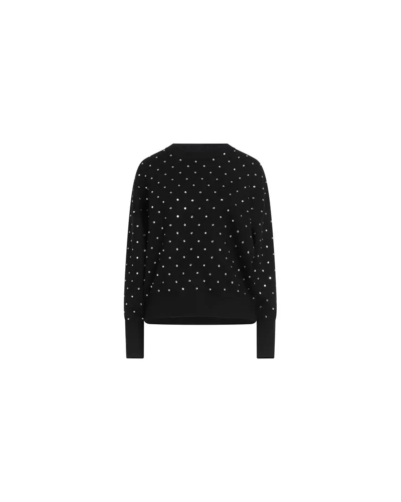 Paco Rabanne STRICKWAREN - Pulloverauf YOOX.COM Schwarz