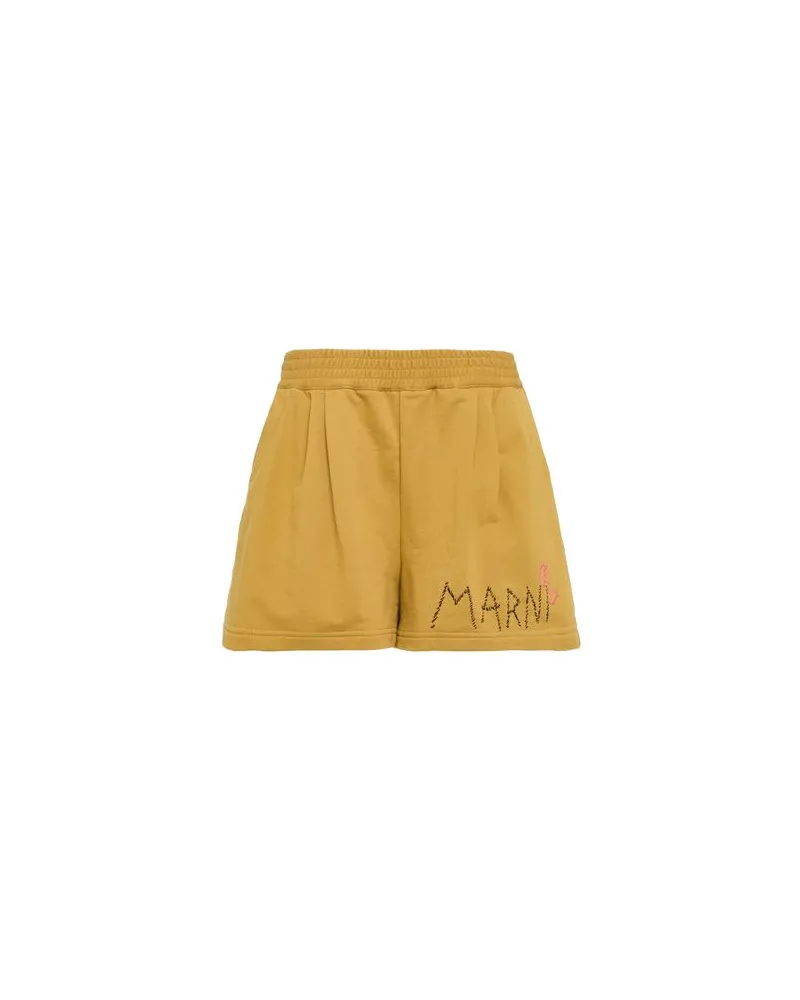 Marni HOSEN & RÖCKE - Shorts & Bermudashortsauf YOOX.COM Khaki