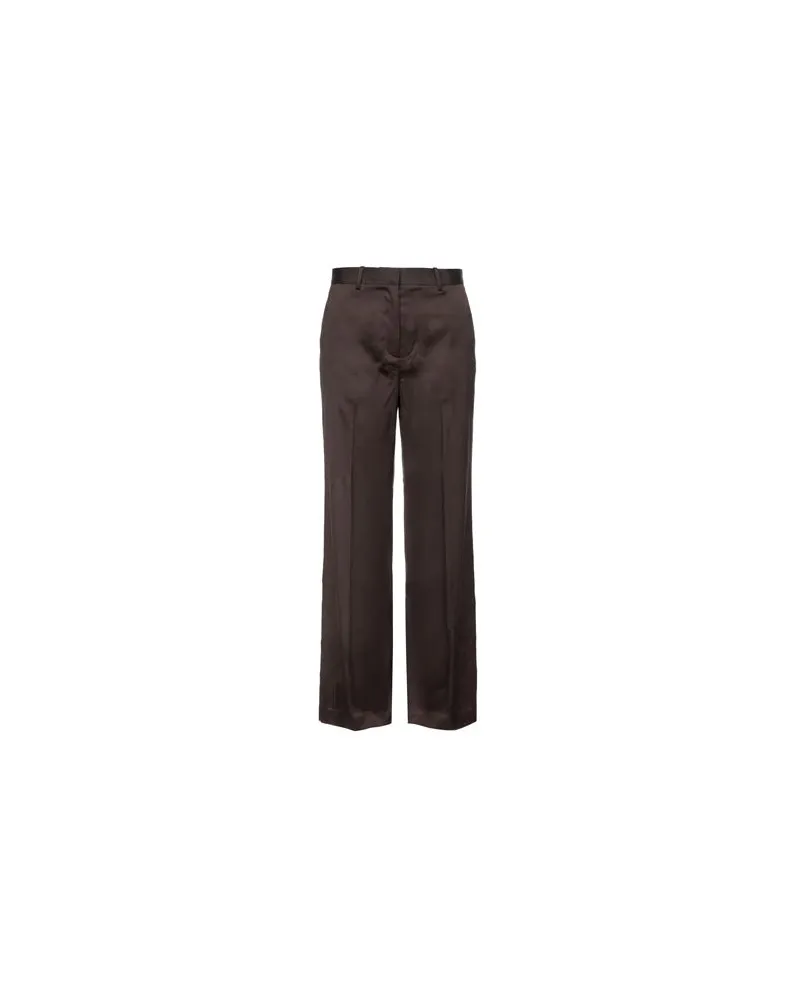 Frame Denim HOSEN & RÖCKE - Hosenauf YOOX.COM Dunkelbraun