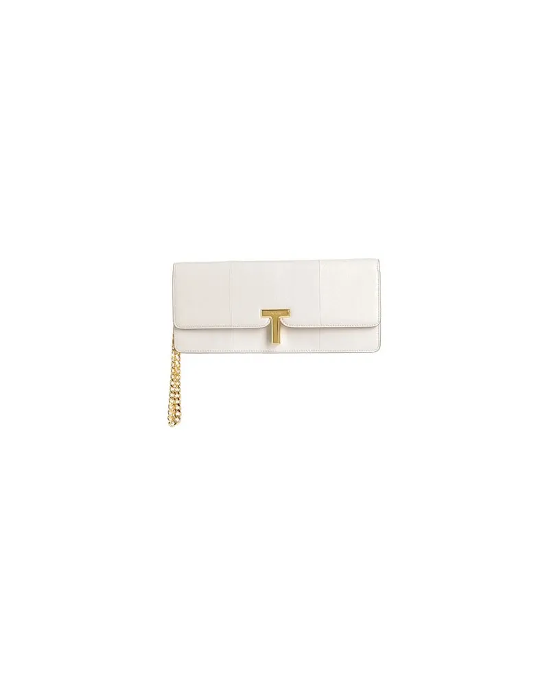 Tom Ford TASCHEN - Handtaschenauf YOOX.COM Cremeweiß
