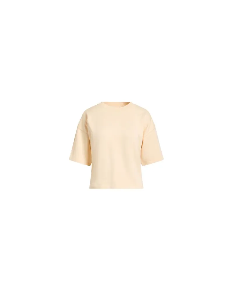 Department 5 TOPS - Sweatshirtsauf YOOX.COM Pastellgelb