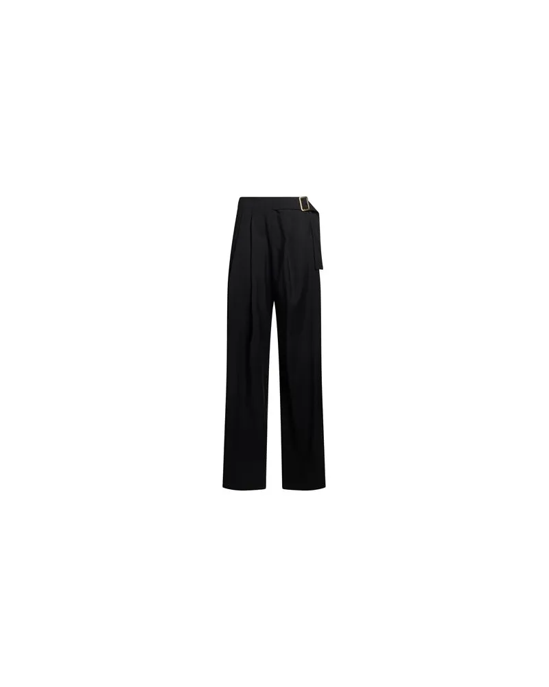 MARELLA HOSEN & RÖCKE - Hosenauf YOOX.COM Schwarz