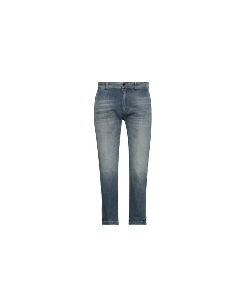 Department 5 HOSEN & RÖCKE - Jeanshosenauf YOOX.COM Blau