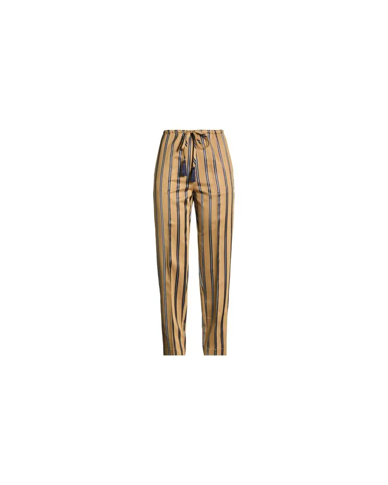 forte_forte HOSEN & RÖCKE - Hosenauf YOOX.COM Gold