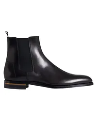 Dunhill Stiefelette Schwarz