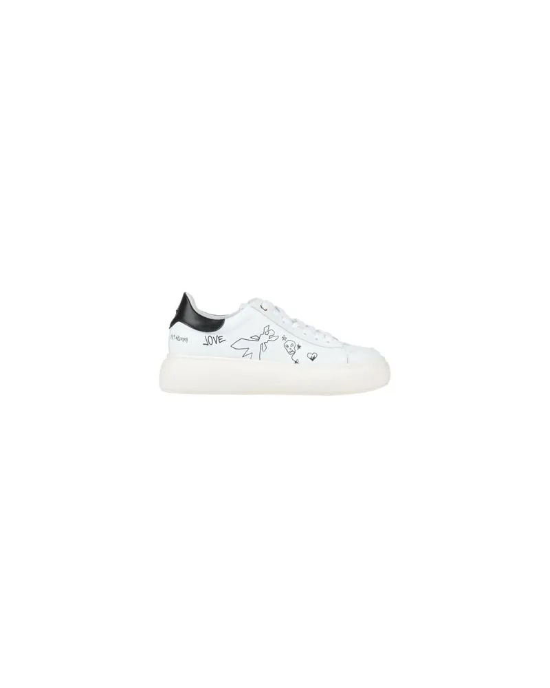 Patrizia Pepe SCHUHE - Sneakersauf YOOX.COM Weiß