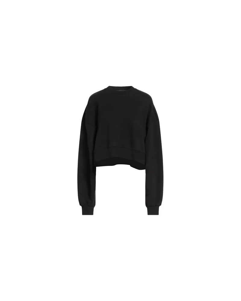 WARDROBE.NYC TOPS - Sweatshirtsauf YOOX.COM Schwarz