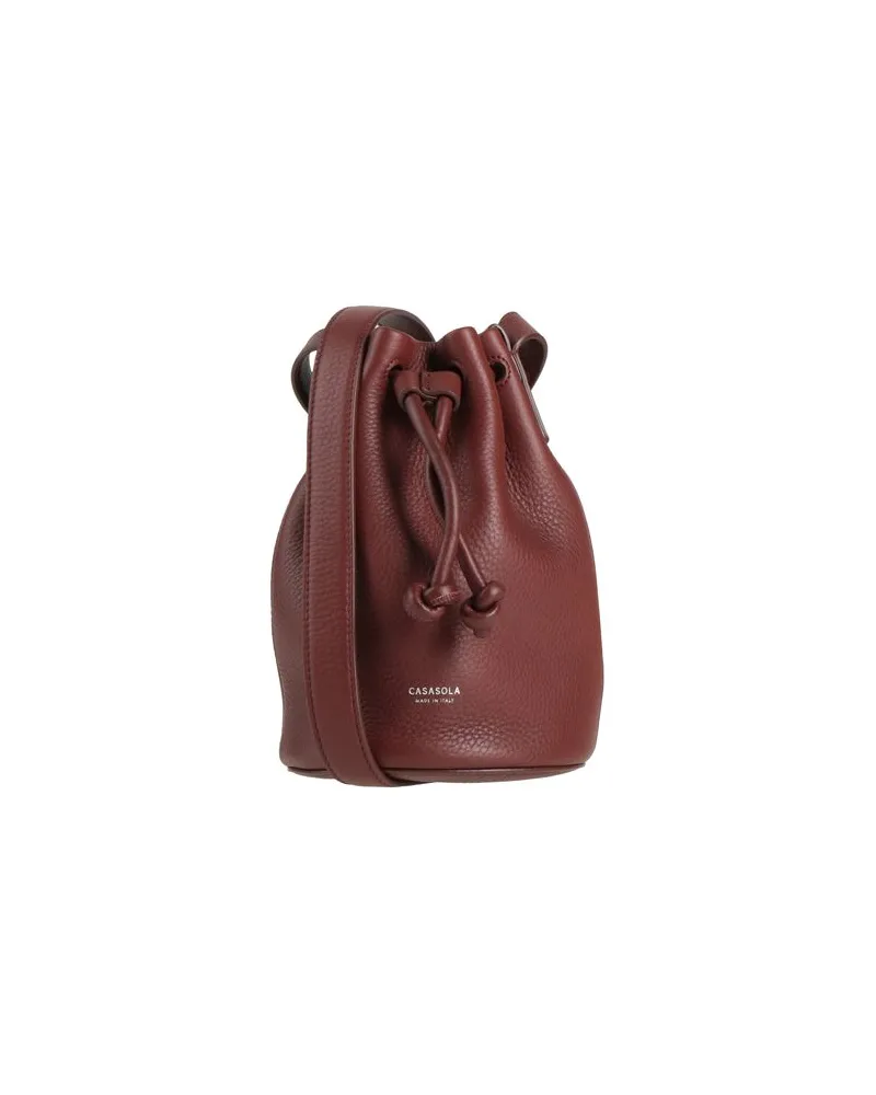 Barbara Casasola TASCHEN - Umhängetascheauf YOOX.COM Bordeaux