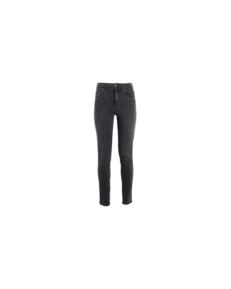 Vero Moda HOSEN & RÖCKE - Jeanshosenauf YOOX.COM Blei