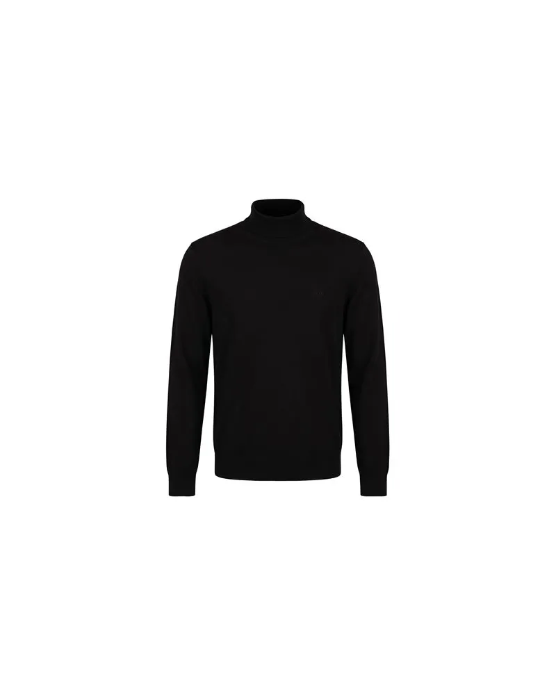 Michael Kors STRICKWAREN - Rollkragenpulloverauf YOOX.COM Schwarz