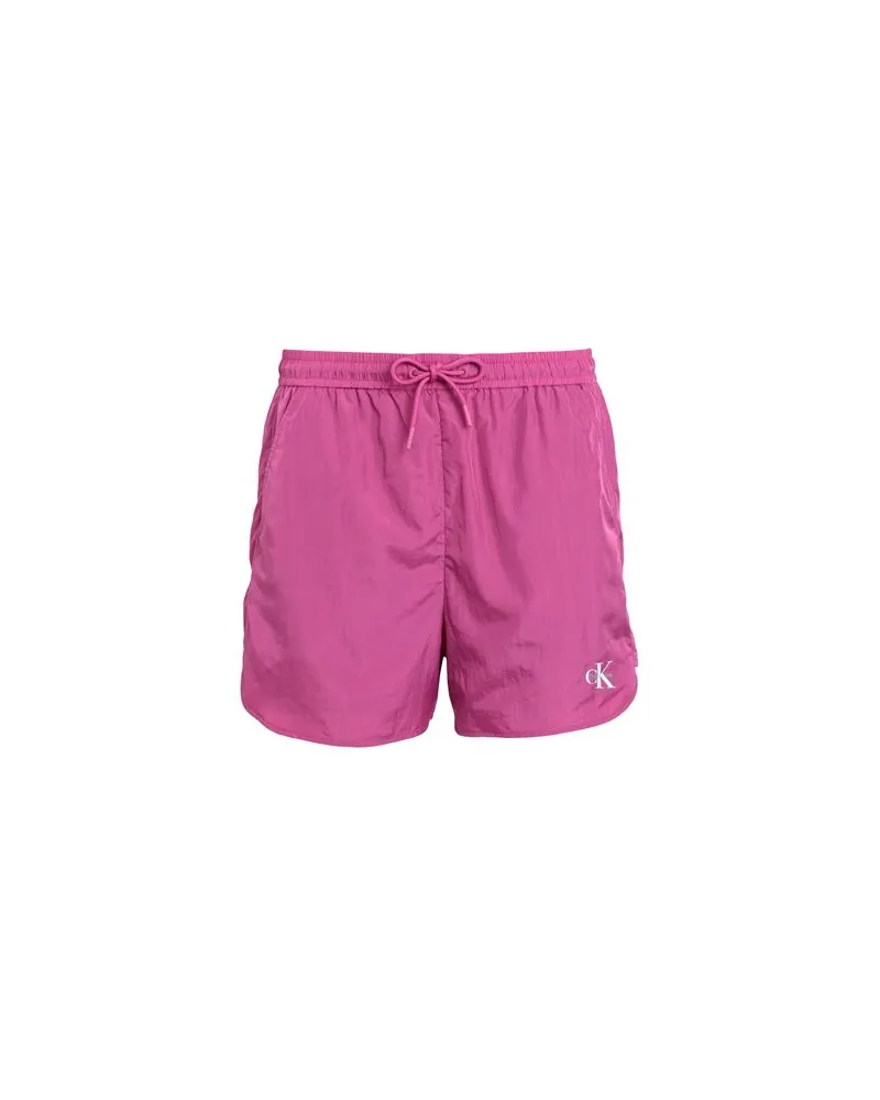 Calvin Klein HOSEN & RÖCKE - Shorts & Bermudashortsauf YOOX.COM Malve