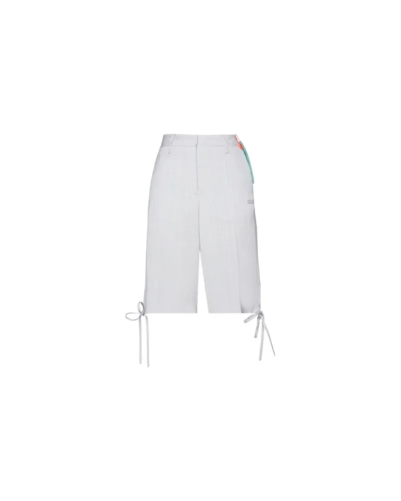 OFF-WHITE HOSEN & RÖCKE - Shorts & Bermudashortsauf YOOX.COM Lila
