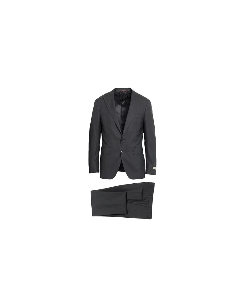 Canali ANZÜGE und CO-ORDS - Anzügeauf YOOX.COM Braungrau
