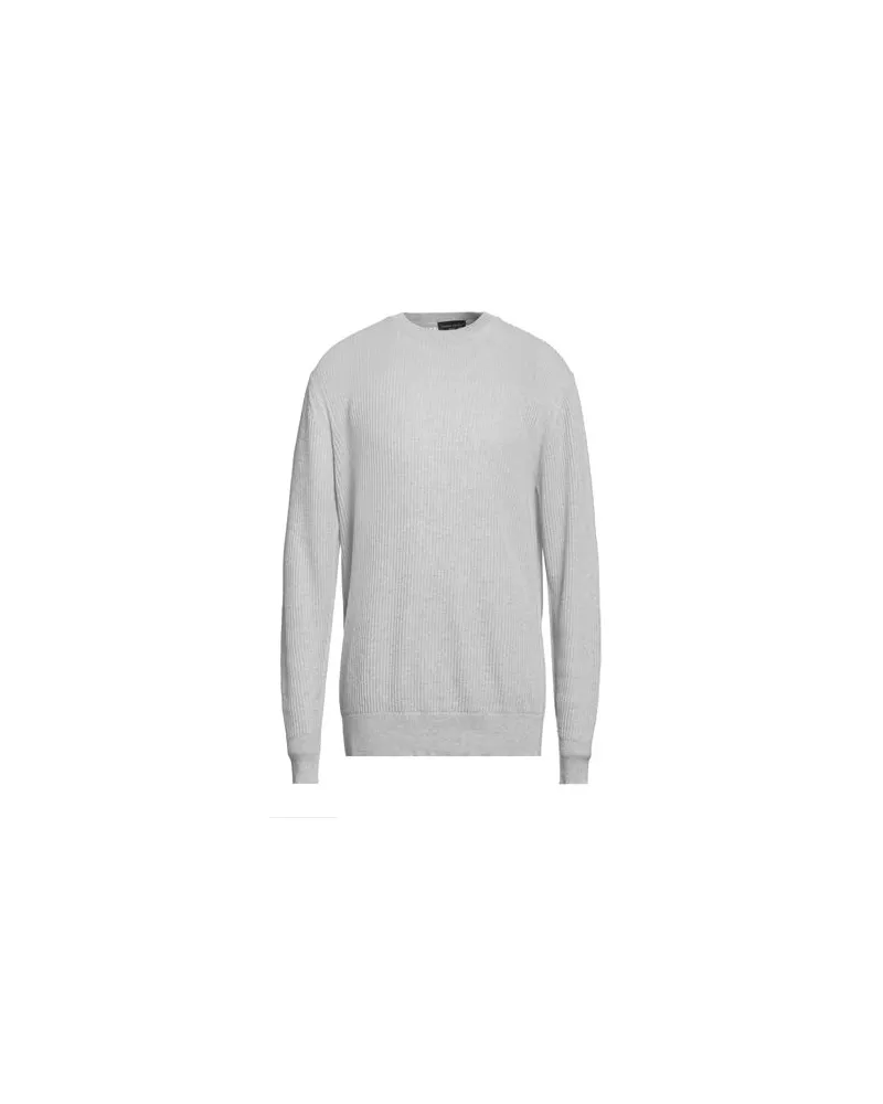 Roberto Collina STRICKWAREN - Pulloverauf YOOX.COM Hellgrau