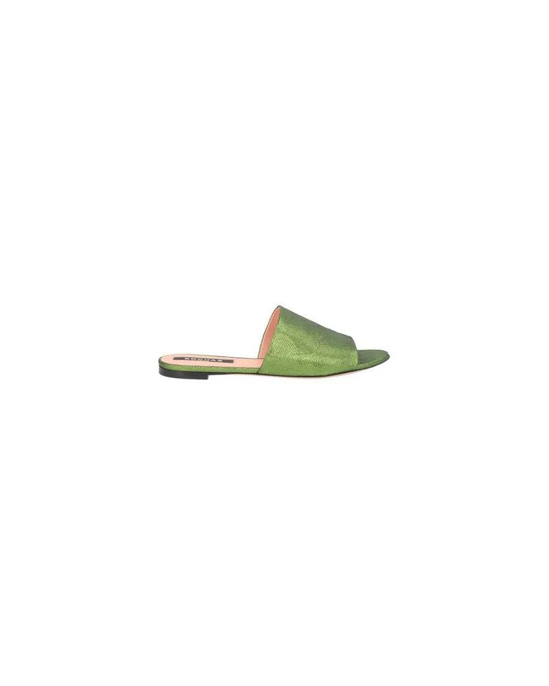 Rochas SCHUHE - Sandalenauf YOOX.COM Grün