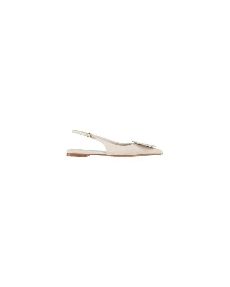 Jacquemus SCHUHE - Ballerinasauf YOOX.COM Beige